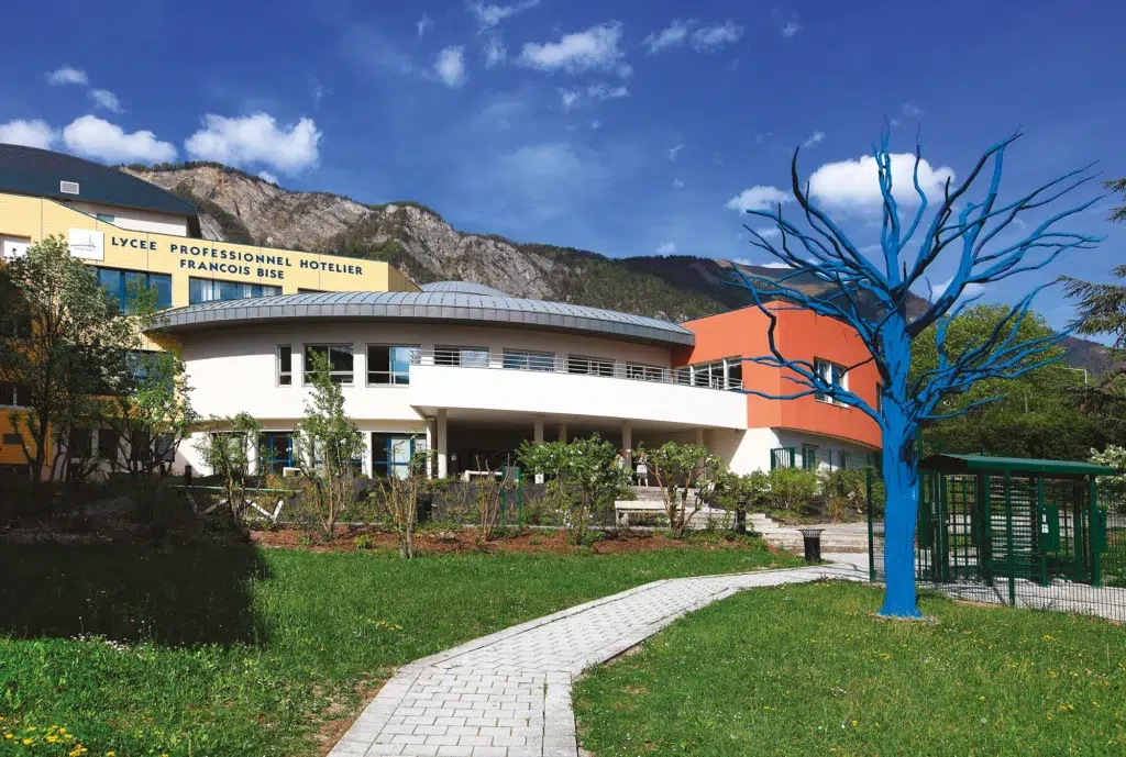 lycee-hotelier-francois-bise-bonneville-exterieur